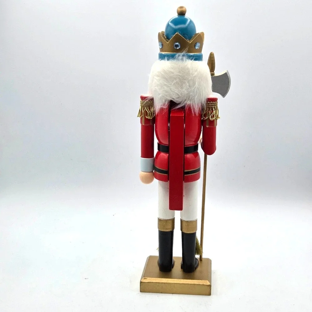 Soldier Nutcracker Seasonal Holiday Christmas 14